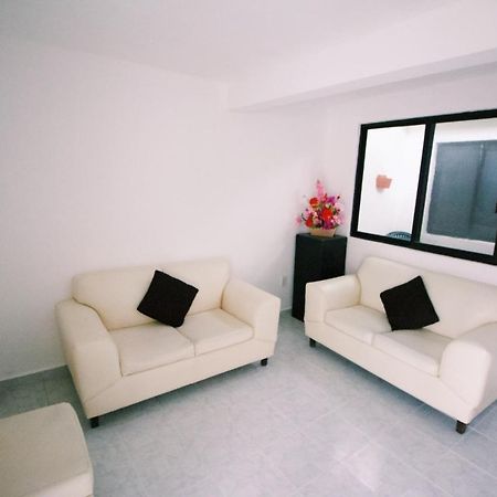 Casa Kosan Apartment แคนคูน ภายนอก รูปภาพ