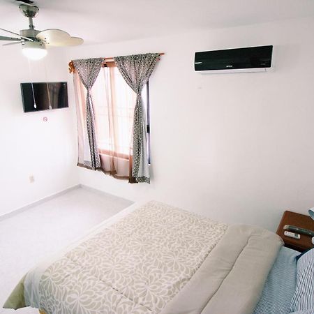Casa Kosan Apartment แคนคูน ภายนอก รูปภาพ