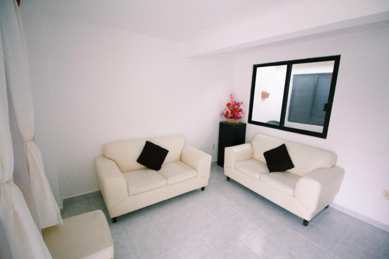 Casa Kosan Apartment แคนคูน ภายนอก รูปภาพ