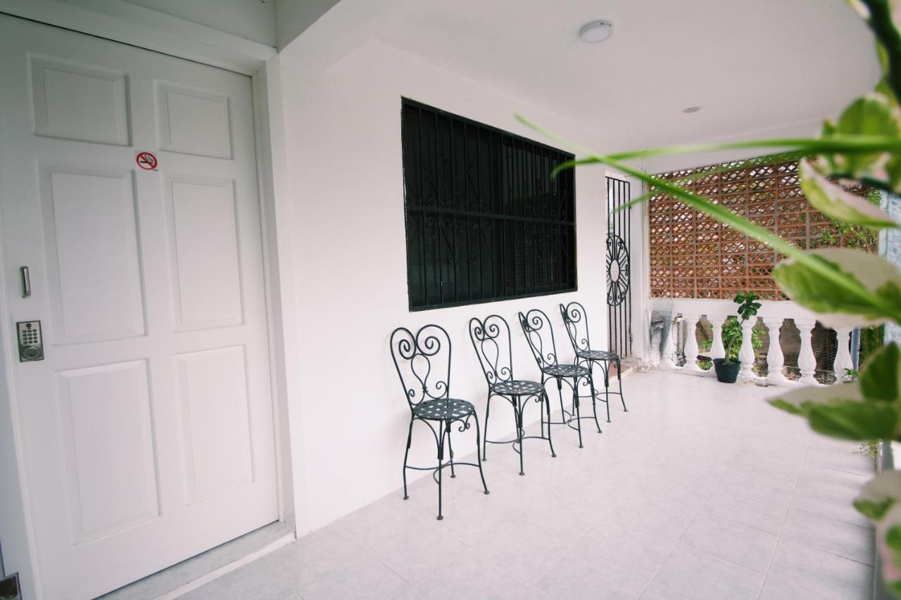 Casa Kosan Apartment แคนคูน ภายนอก รูปภาพ