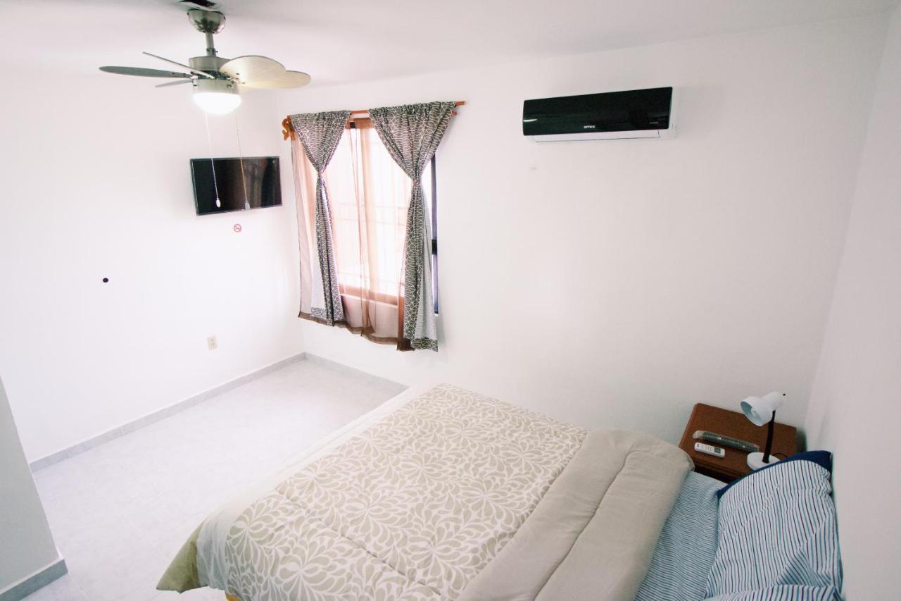 Casa Kosan Apartment แคนคูน ภายนอก รูปภาพ