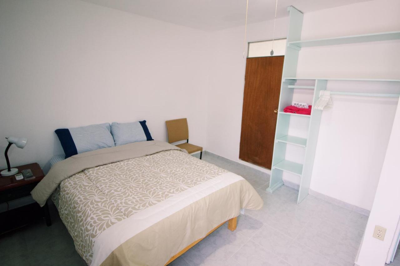 Casa Kosan Apartment แคนคูน ภายนอก รูปภาพ