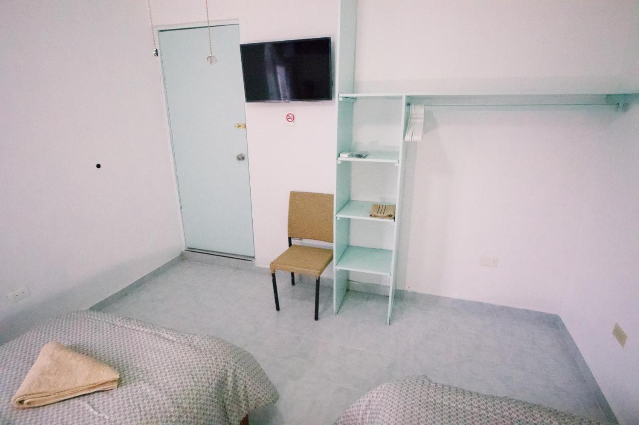 Casa Kosan Apartment แคนคูน ภายนอก รูปภาพ