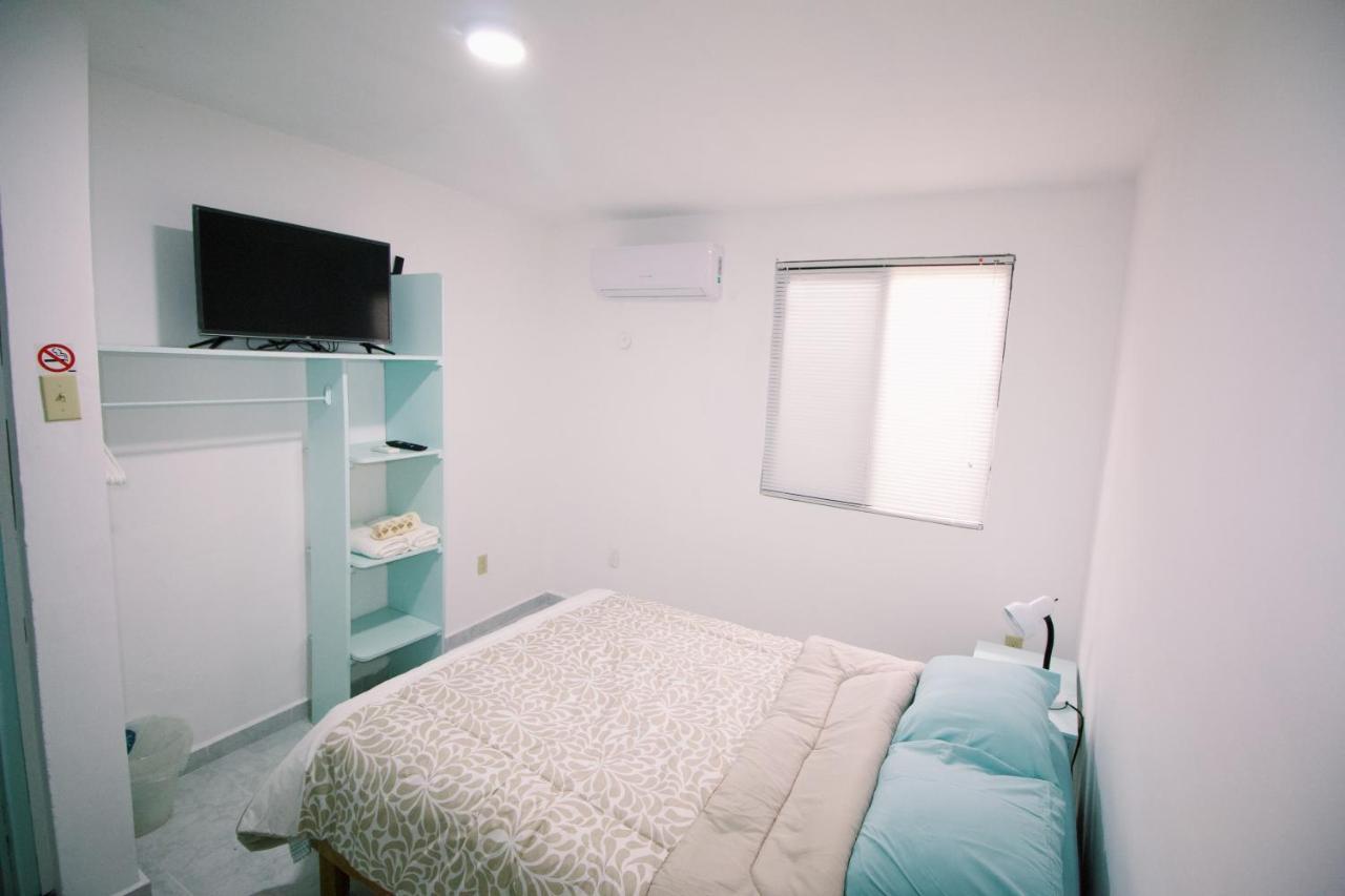 Casa Kosan Apartment แคนคูน ภายนอก รูปภาพ