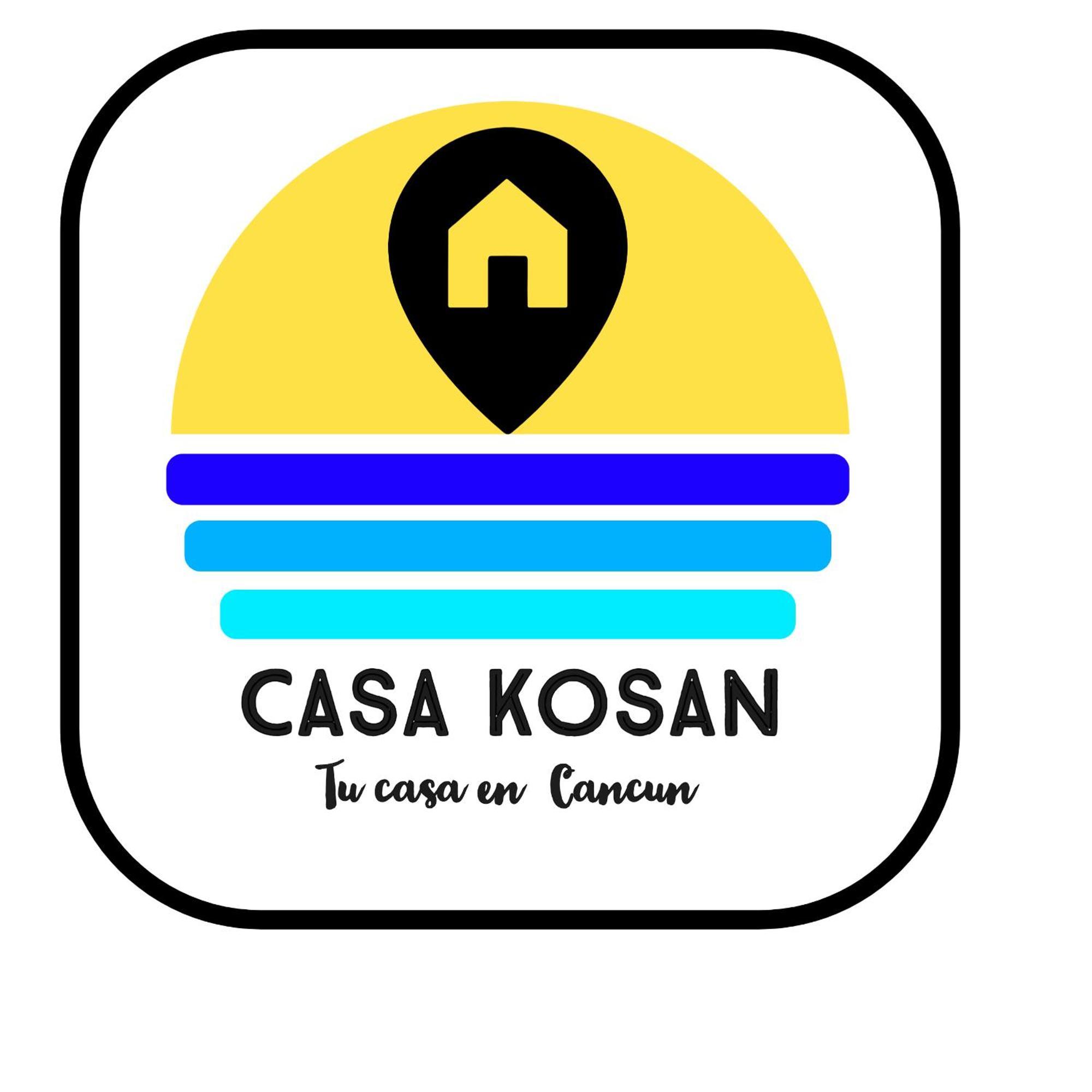 Casa Kosan Apartment แคนคูน ภายนอก รูปภาพ
