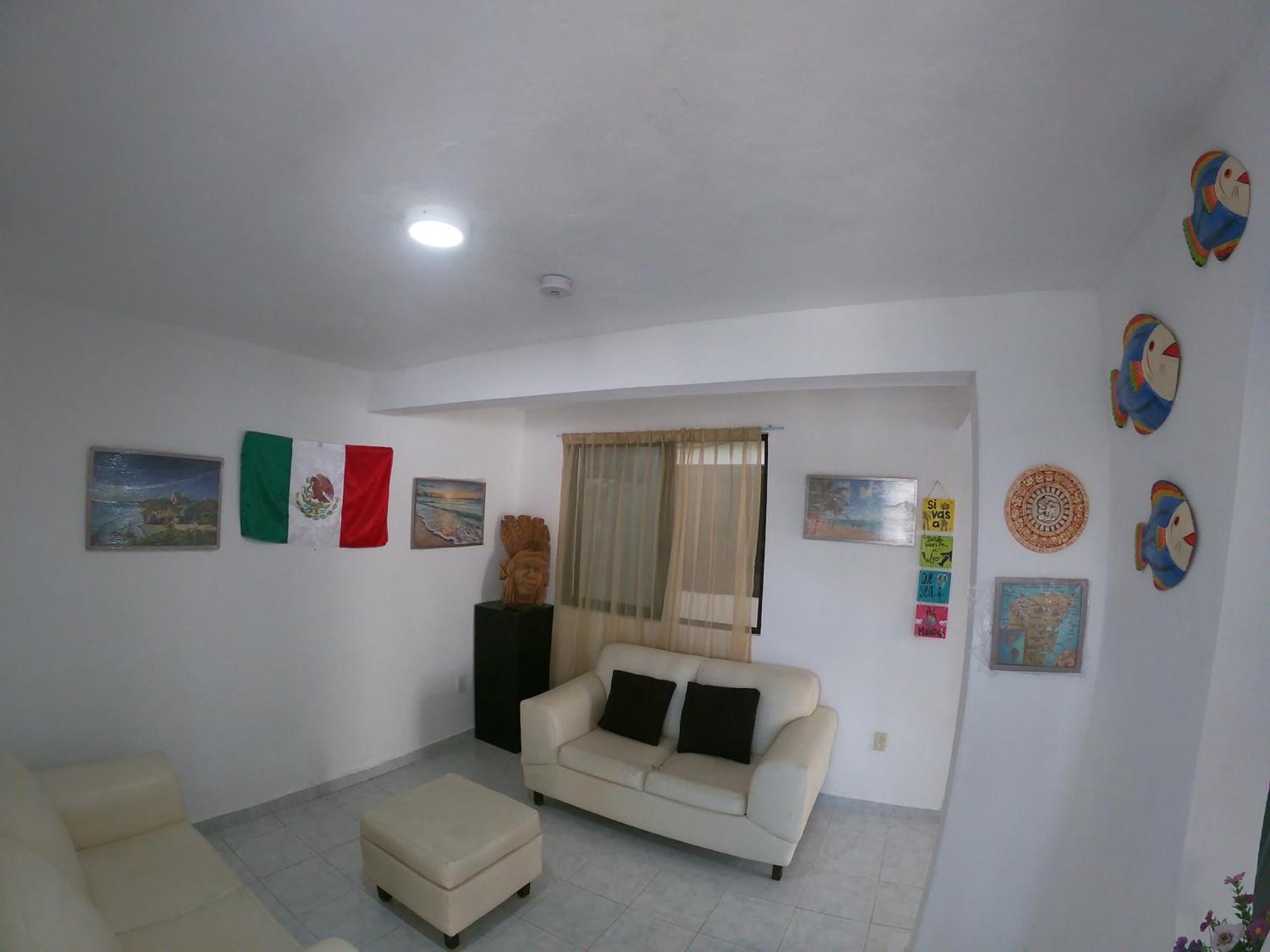 Casa Kosan Apartment แคนคูน ภายนอก รูปภาพ