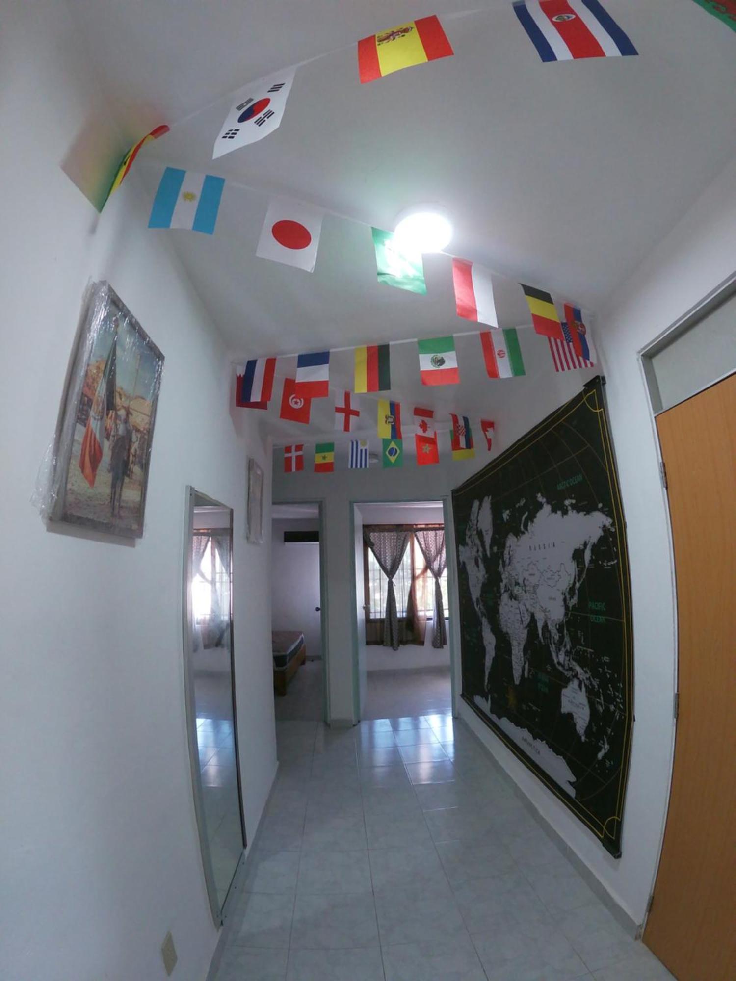 Casa Kosan Apartment แคนคูน ภายนอก รูปภาพ